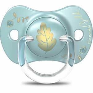 Suavinex Gold Premium SX Pro Physiological 6-18 m dudlík Blue 1 ks obraz