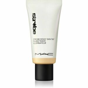 MAC Cosmetics Strobe Dewy Skin Tint tónující hydratační krém odstín Light 1 30 ml obraz