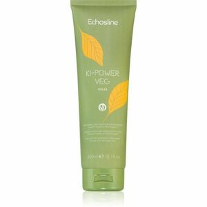 Echosline Ki-Power Veg Mask regenerační maska pro poškozené vlasy 300 ml obraz