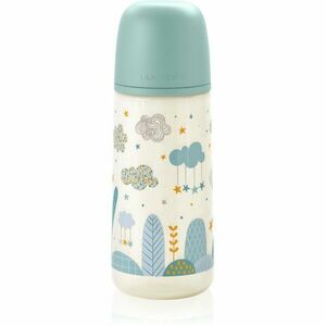 Suavinex Dreams SX Pro Physiological L kojenecká láhev 6 m+ Dense Flow - Blue 360 ml obraz