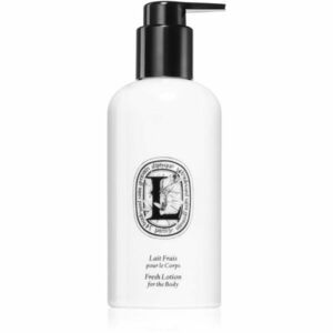 Diptyque Lait Frais parfémované tělové mléko unisex 250 ml obraz