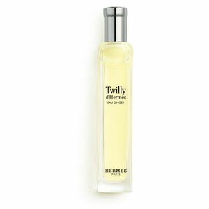 HERMÈS Twilly d’Hermès Eau Ginger parfémovaná voda cestovní balení pro ženy 15 ml obraz