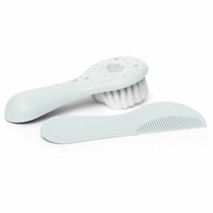 Suavinex Dreams Brush-comb Set sada pro děti od narození Blue 1 ks obraz