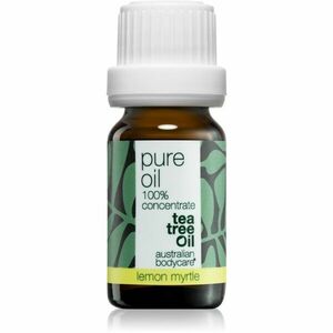 Australian Bodycare Tea Tree Oil Lemon Myrtle tea tree olej 10 ml obraz