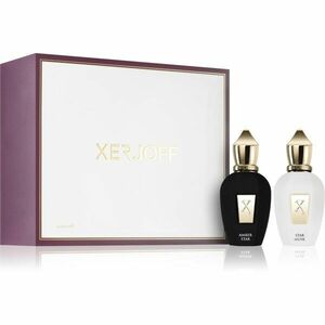 Xerjoff Shooting Stars Amber Star & Star Musk sada unisex obraz