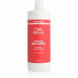 Wella Professionals Invigo Color Brilliance šampon pro normální až jemné vlasy pro ochranu barvy 1000 ml obraz