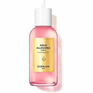 GUERLAIN Aqua Allegoria Florabloom Forte parfémovaná voda – náhradní náplň pro ženy 200 ml obraz
