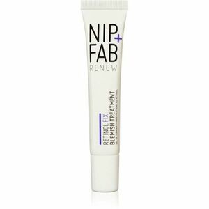 NIP+FAB Retinol Fix 10 % lokální péče proti nedokonalostem pleti 15 ml obraz