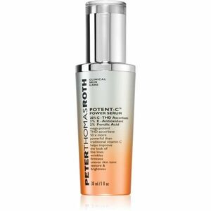 Peter Thomas Roth Potent-C Power Serum rozjasňující protivráskové sérum 30 ml obraz