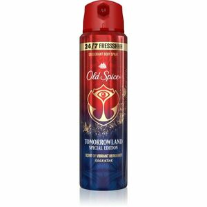 Old Spice Tomorrowland deodorant ve spreji pro muže 150 ml obraz