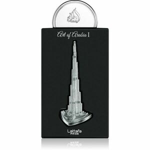 Lattafa Pride Art of Arabia I parfémovaná voda unisex 100 ml obraz