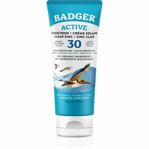Badger Sun krém na opalování SPF 30 87 ml obraz
