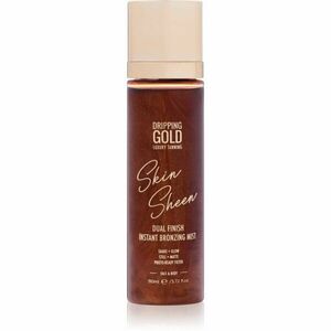 Dripping Gold Luxury Tanning Skin Sheen bronzující mlha na tělo 110 ml obraz