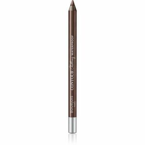 Bourjois Contour Clubbing voděodolná tužka na oči odstín 057 Up And Brown 1, 2 g obraz