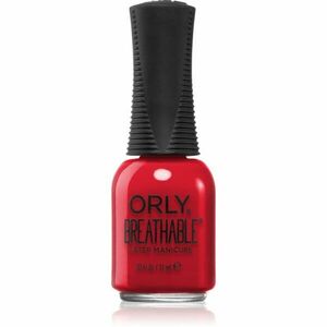 Orly Breathable pečující lak na nehty odstín Cherry Bomb 11 ml obraz