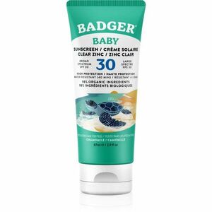 Badger Sun ochranný krém pro kojence SPF 30 87 ml obraz
