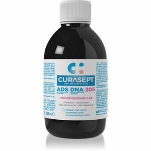 Curasept ADS DNA 205 ústní voda pro kompletní ochranu zubů 200 ml obraz