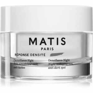 MATIS Paris Réponse Densité Densifiance-Night noční protivráskový krém 50 ml obraz