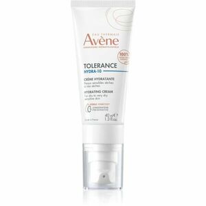 Avène Tolérance Hydra-10 hydratační krém pro citlivou velmi suchou pleť 40 ml obraz