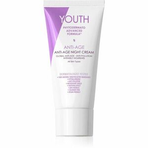 YOUTH Anti-Age Anti-Age Night Cream regenerační noční krém pro zralou pleť 50 ml obraz