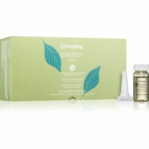 Echosline ENERGY LOTION ampule proti padání vlasů 12x10 ml obraz