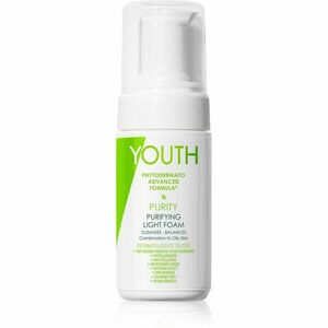 YOUTH Purity Purifying Light Foam jemná čisticí pěna 100 ml obraz