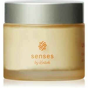 Kvitok Senses Universe tělový krém pro normální a suchou pokožku 60 ml obraz