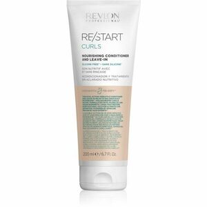 Revlon Professional Re/Start Curls texturizační kondicionér pro vlnité a kudrnaté vlasy 200 ml obraz