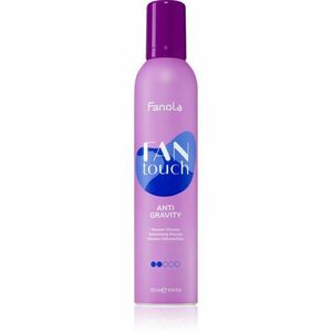 Fanola FAN touch luxusní objemová pěna 300 ml obraz