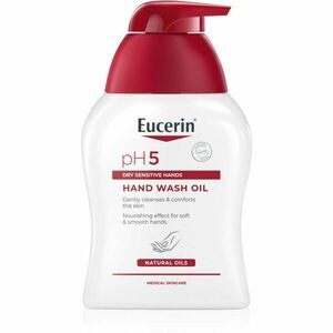 Eucerin pH5 mycí olej na ruce 250 ml obraz