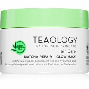 Teaology Matcha Tea Repair Mask regenerační maska na vlasy s matchou 200 ml obraz