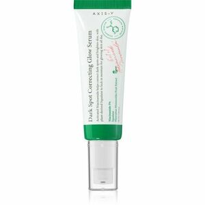 AXIS-Y 6+1+1 Advanced Formula Dark Spot Correcting Glow Serum regenerační a rozjasňující sérum pro pleť s hyperpigmentací 50 ml obraz
