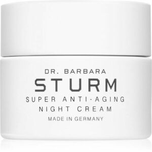 Dr. Barbara Sturm Super Anti-Aging Night Cream noční krém s Anti-age efektem 50 ml obraz