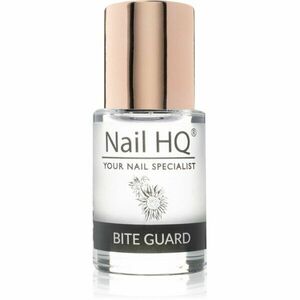 Nail HQ Bite Guard hořký lak proti okusování nehtů 10 ml obraz