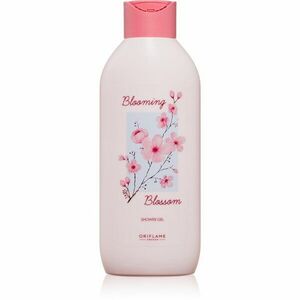 Oriflame Blooming Blossom Limited Edition svěží sprchový gel 250 ml obraz