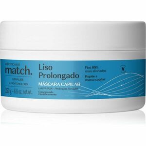 oBoticário Match. Prolonged Smooth vyhlazující maska na vlasy 250 g obraz