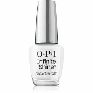 OPI Infinite Shine Silk lak na nehty s gelovým efektem ALPINE SNOW ™ 15 ml obraz