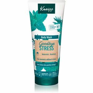 Kneipp Goodbye Stress jemný sprchový gel s povzbuzujícím účinkem 200 ml obraz