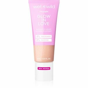 Wet n Wild MegaGlo tekutý rozjasňovač 20 ml obraz
