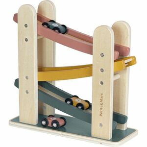 Petite&Mars Wood of Mars Milky Way hračka ze dřeva Aurora Pink 1 ks obraz