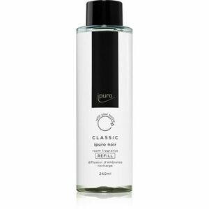 ipuro Classic Noir náplň do aroma difuzérů 240 ml obraz