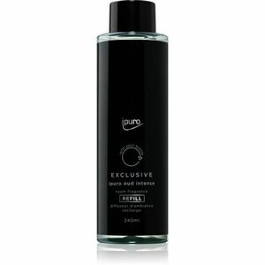 ipuro Exclusive Oud náplň do aroma difuzérů 240 ml obraz