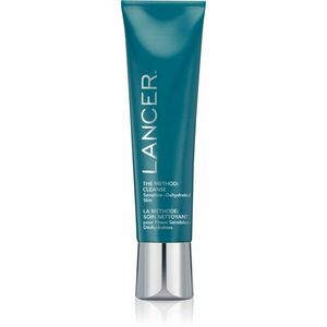 LANCER THE METHOD CLEANSE Sensitive-Dehdyrated Skin čisticí emulze pro citlivou a suchou pleť 120 ml obraz