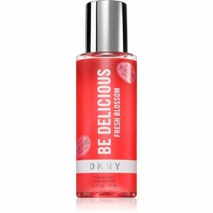 DKNY Be Delicious Fresh Blossom parfémovaný tělový sprej pro ženy 250 ml obraz