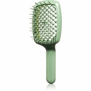 Janeke Curvy "M" Vented Brush plochý kartáč pro tepelnou úpravu vlasů 21 x 8, 5 x 4 cm 1 ks obraz