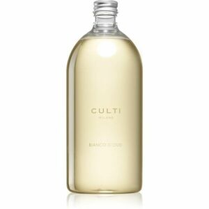 Culti Milano Refill Bianco D'Oud aroma difuzér – náhradní náplň 1000 ml obraz