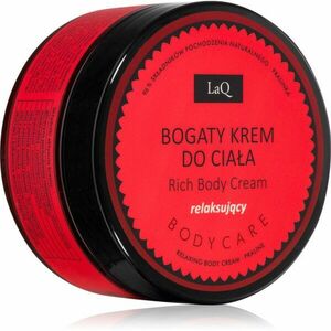 LaQ Praline tělový krém se zklidňujícím účinkem 200 ml obraz