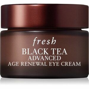 fresh Black Tea Age Renewal Eye Concentrate omlazující oční krém 15 ml obraz