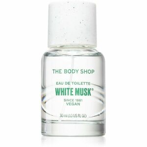 The Body Shop White Musk toaletní voda s vůní květin pro ženy 30 ml obraz