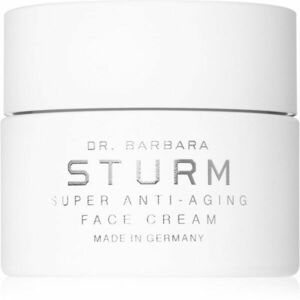 Dr. Barbara Sturm Super Anti-Aging Face Cream zpevňující protivráskový krém na obličej 50 ml obraz